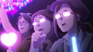 Needy Girl Overdose Episodio 1