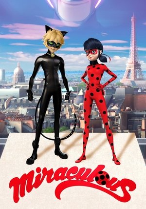 poster Miraculous: Tales of Ladybug & Cat Noir - Season 3 Episode 1 : Backwarder