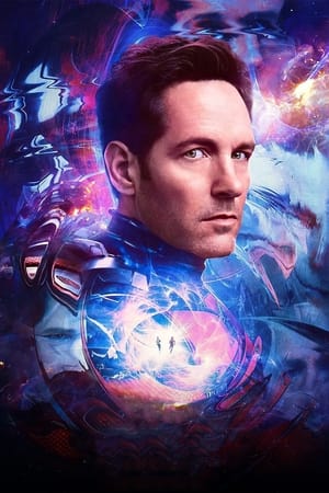 poster Ant-Man and the Wasp: Quantumania