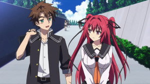 The Testament of Sister New Devil Burst: Episode 11