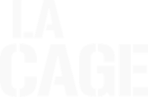La Cage — logo