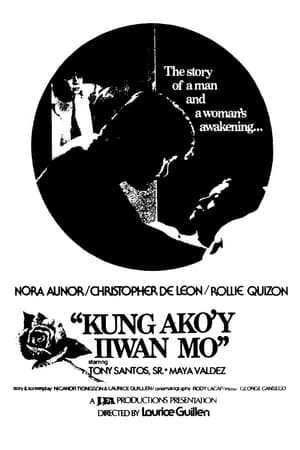 Poster Kung Ako'y Iiwan Mo 1980