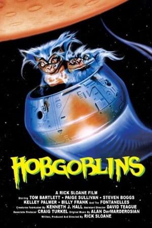 Poster Hobgoblins 1988