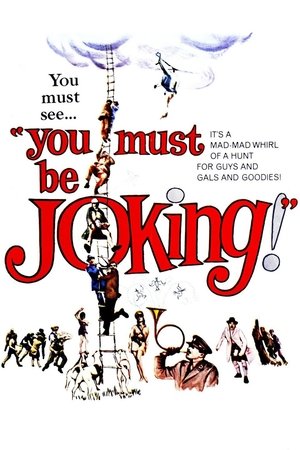 You Must be Joking poster