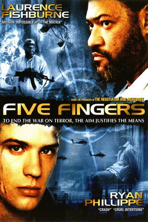 Five Fingers 16