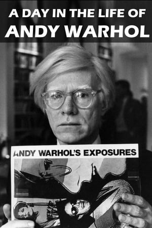 Poster A Day in the Life of Andy Warhol 2015