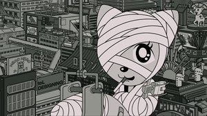 Tamala 2010: A Punk Cat in Space