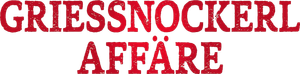 Grießnockerlaffäre — Logos 1