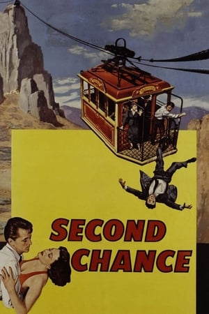 Poster Second Chance 1953