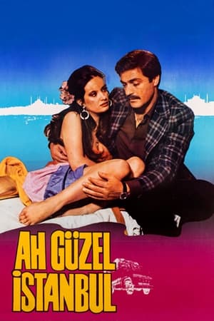 Poster Oh Beautiful Istanbul (1981)