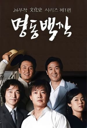 Poster 명동백작 2004