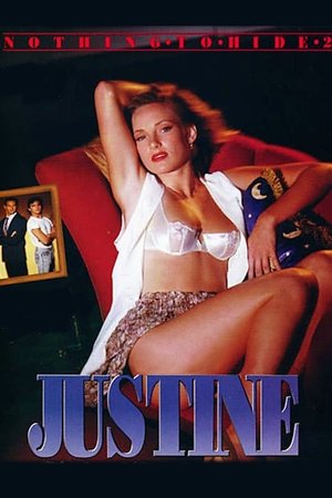 Poster Nothing to Hide 2: Justine (1993)