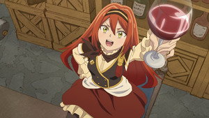 Sekai Saikyou no Majo, Hajimemashita Cap 2