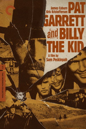 Постер фильма «Пэт Гэрретт и Билли Кид (1973)» — (24 из 76)