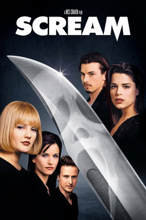 poster Scream