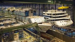 Mighty Ships Norwegian Breakaway: The Build