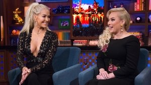 Image Erika Jayne & Meghan McCain