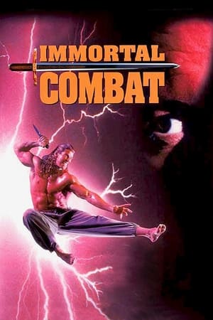 Poster Immortal Combat (1994)