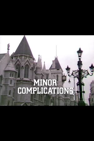 Poster Minor Complications (1980)