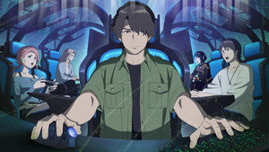 DARK MACHINE THE ANIMATION still 1