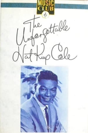 Poster The Unforgettable Nat King Cole 1989