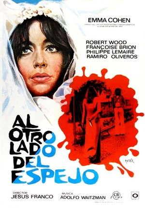 Poster Al otro lado del espejo 1973