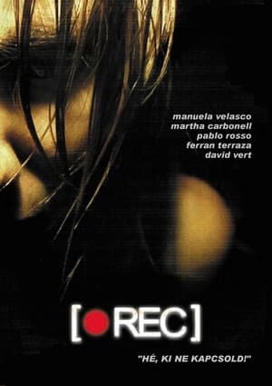 Poster [REC] 2007