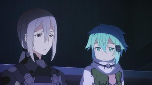 Sword Art Online: Season 2 Episode 5 – Guns and Swords