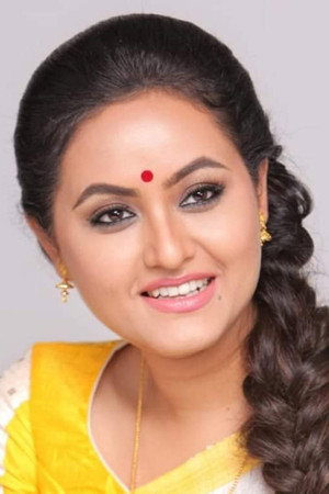 Ananya Banerjee portrait