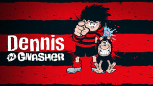 poster Dennis the Menace and Gnasher