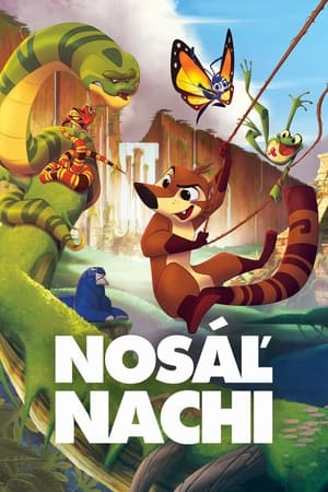 Poster Nosáľ Nachi 2021