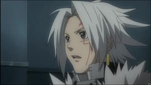 D.Gray-man The Twins' Trap