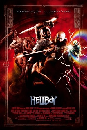 Image Hellboy