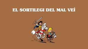Les Schtroumpfs - Les Schtroumpfs - Saison 2 - Les Sortilèges de Maltrochu - image n°2