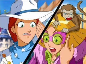 Totally Spies الموسم 3 الحلقة 18