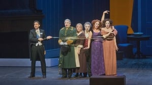 La Cenerentola [The Metropolitan Opera]