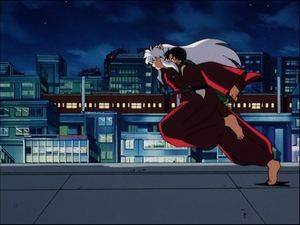 InuYasha: Season 1 Episode 11