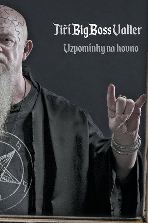 Jiří BigBoss Valter – Vzpomínky na hovno