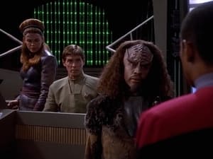 Star Trek: Deep Space Nine Invasive Procedures