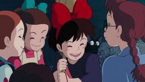 Kiki’s Delivery Service (1989)