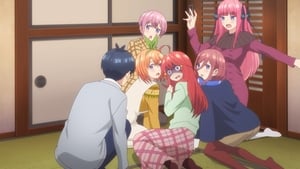 The Quintessential Quintuplets: 1×9