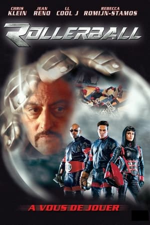 Poster Rollerball 2002