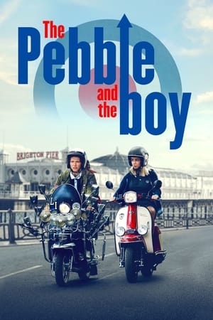 Poster The Pebble and the Boy 2021