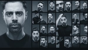 poster Patriot Act with Hasan Minhaj