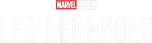 Les Légendes des Studios Marvel — logo