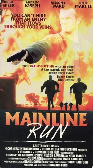 Mainline Run poster