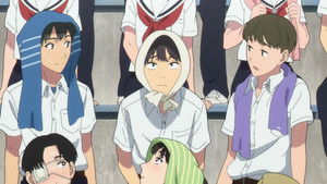 Yano-kun no Futsuu no Hibi Episódio 08