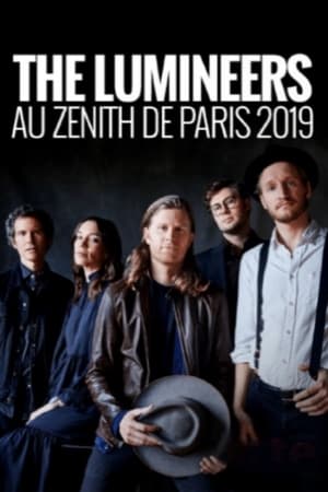 Poster The Lumineers au Zenith de Paris 2019 (2019)