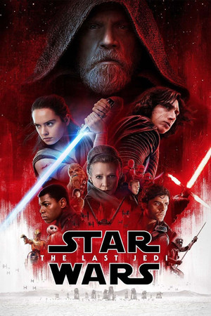 poster Star Wars: The Last Jedi