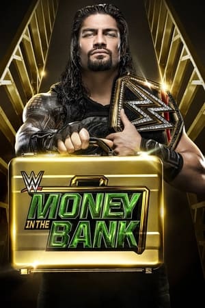 Poster WWE Money in the Bank 2016 2016